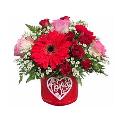 All My Love from Flowers by Ramon of Lawton, OK